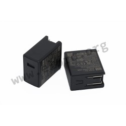 NGE12I05-USB, Mean Well Stecker-Schaltnetzteile, 12W, für Medizintechnik, Energieeffizienz Level VI, NGE12 Serie