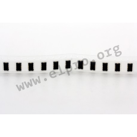 CLM3820P1230H, Polytronics SMD fuses, in diverse housings, 36 to 80V DC, fast acting, CLM11 / CLM16 /CLM22 / CLM38 series