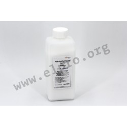 150 002, Gie-Tec etching soda sodium hydroxide, for developing exposed circuit boards, FEW series