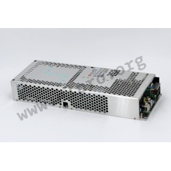 PHP-3500-230, Mean Well switching power supplies, 3500W, high voltage, U-bracket, PMBus, PHP-3500-HV series