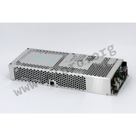 PHP-3500-230, Mean Well switching power supplies, 3500W, high voltage, U-bracket, PMBus, PHP-3500-HV series