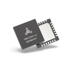 TMC2209-LA-T, Trinamic stepper motor controllers, TMC series