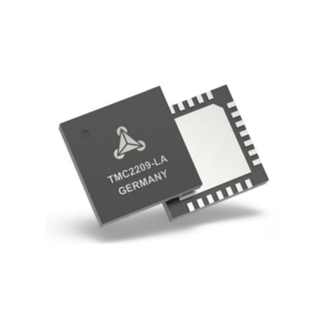 TMC2209-LA-T, Trinamic stepper motor controllers, TMC series