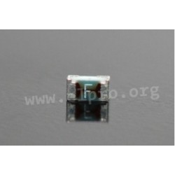 152000.0,5GT-5K, Siba SMD fuses, very fast acting, 0603 housing, 152000 series