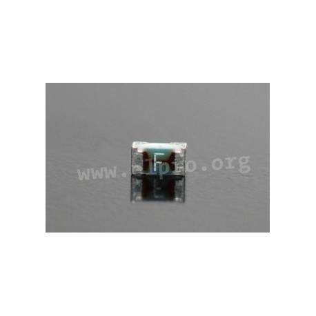 152000.0,63GT-5K, Siba SMD fuses, very fast acting, 0603 housing, 152000 series