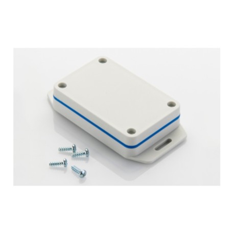 PF507524G-S, Supertronic plastic housings, ABS, various colours and dimensions, PF series