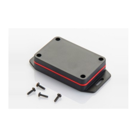 PF507524N-S, Supertronic plastic housings, ABS, various colours and dimensions, PF series