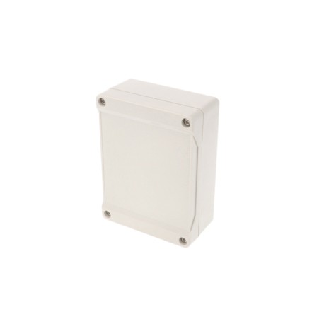 1555FLGY, Hammond wall and desktop enclosures, ABS, IP66, 1555 series