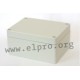1554K2GY, Hammond plastic enclosures, polycarbonate, IP68, 1554 series 1554K2GY