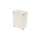 1554FLGY, Hammond plastic enclosures, ABS, IP66, 1554 series 1554FLGY