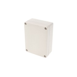 1554FLGY, Hammond plastic enclosures, ABS, IP66, 1554 series