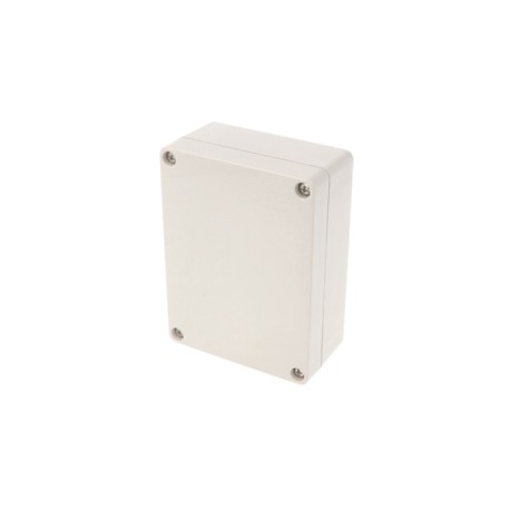 1554FLGY, Hammond plastic enclosures, ABS, IP66, 1554 series