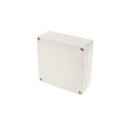 1554NLGY, Hammond plastic enclosures, ABS, IP66, 1554 series