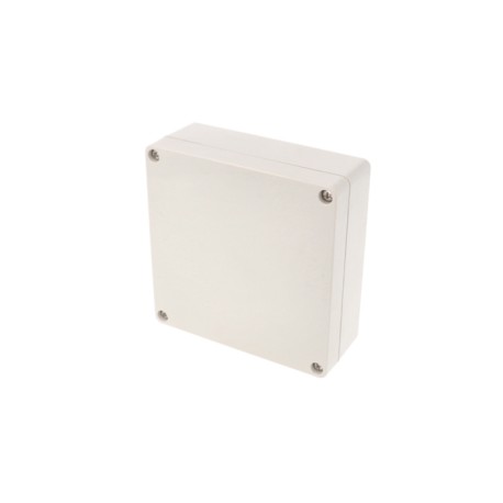 1554NLGY, Hammond plastic enclosures, ABS, IP66, 1554 series