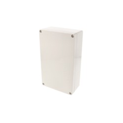 1554UAGY, Hammond plastic enclosures, ABS, IP66, 1554 series