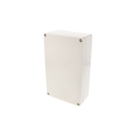 1554ULGY, Hammond plastic enclosures, ABS, IP66, 1554 series