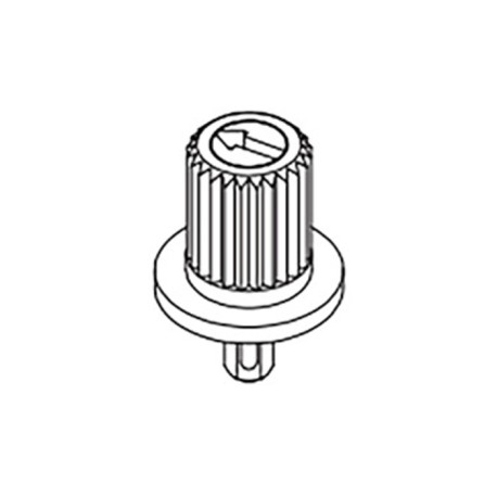 9054 NE, ACP Zubehör Steckachsen, CA9 und CA14 Serie