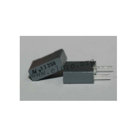 R66DD3470AA6AK, Kemet MKT capacitors, pitch 7,5mm, R.66 series