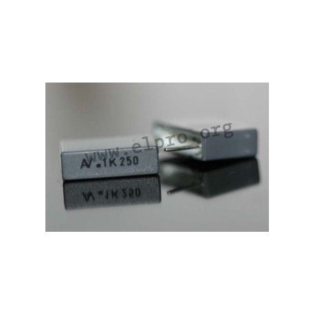 R60II4100AA30K, Kemet MKT-Kondensatoren, RM10 bis 27,5, R.60 Serie