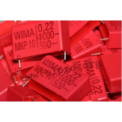 MKP1O121003F00KSSD, Wima MKP capacitors, MKP 10 series