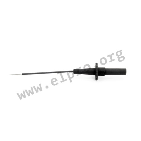 SPS 8034 NI / SW, Schützinger safety test probe, 5A, SPS 8034 Ni series