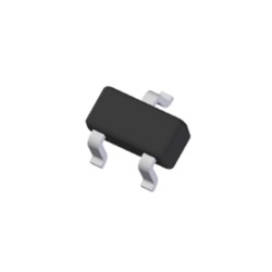 DMG1012T-7, Diodes Small Signal MOSFETs, N-channel, SOT-523 housing, DMG1012 series