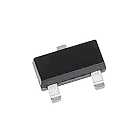 2N7002NXAKR, Nexperia Small Signal MOSFETs, N-channel, SOT-23 housing, 2N7002 series