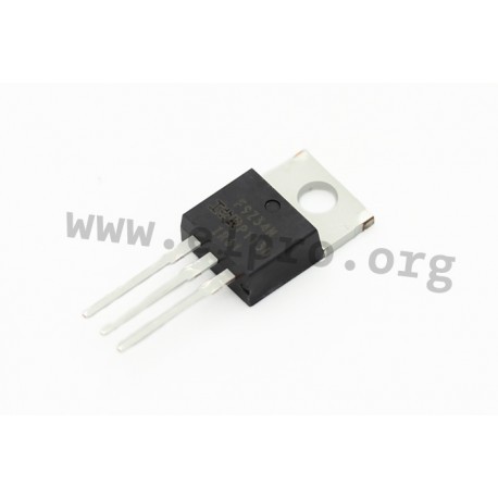 IRF1010EPBF, Infineon power MOSFETs, TO220AB housing, IRF and IRL series