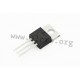 IRF1407PBF, Infineon power MOSFETs, TO220AB housing, IRF and IRL series IRF1407PBF