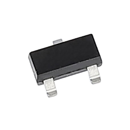 SI2371EDS-T1-GE3, Vishay SMD-Kleinleistungs-MOSFETs, P-Kanal, SOT-23-Gehäuse, SI2371EDS Serie