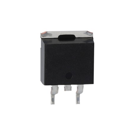 SUD23N06-31-GE3, Vishay Signal MOSFETs, N-channel, TO-252 housing, SUD23 series