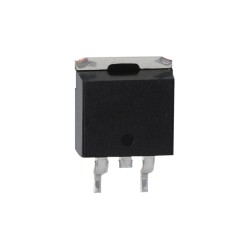 SUD50P10-43L-GE3, Vishay Signal MOSFETs, P-channel, TO-252 housing, SUD50 series