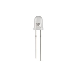 204-10SUBC/C470/S400-A4, Everlight light-emitting diodes, clear, ultrabright, 3mm, EL204-10 series