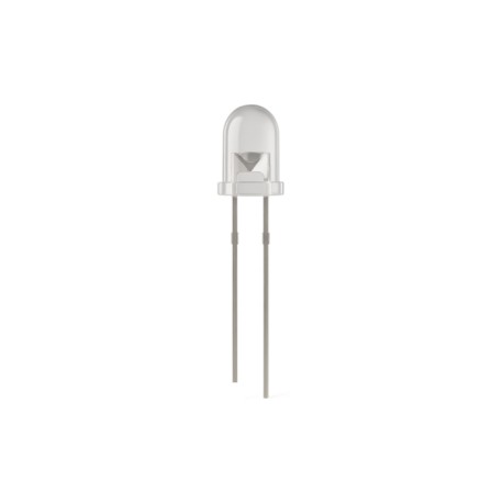 204-10SUBC/C470/S400-A4, Everlight light-emitting diodes, clear, ultrabright, 3mm, EL204-10 series