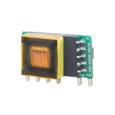 IOB-05-24, Mean Well AC/DC industry power supplies, 5W, open frame (PCB), IOB-05 series