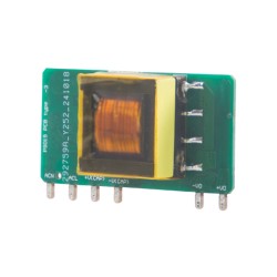 IOB-15-15A, Mean Well AC/DC industry power supplies, 15W, open frame PCB, IOB-15 series