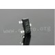 NDS0610, ON Semiconductor SMD small signal MOSFETs, SOT23 housing, 2N/FDV/FDN/NDS series NDS 0610 SOT23 NDS0610