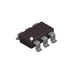 FDC5614P, ON Semiconductor SMD power MOSFETs, SOT23-6 housing, FDC series