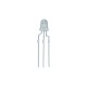 209-3SURSYGW/S530-A3, Everlight light-emitting diodes, diffuse, bicoloured, 3mm, 204/209/1259 series 209-3SURSYGW/S530-A3