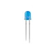 333-2SUBD/C470/S400-A4, Everlight light-emitting diodes, clear, ultrabright, 5mm, 333/334/383/7343/7344/7383 series 333-2SUBD/C470/S400-A4