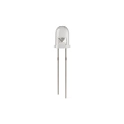 334-15/T1C5-7QSA, Everlight light-emitting diodes, clear, ultrabright, 5mm, 333/334/383/7343/7344/7383 series