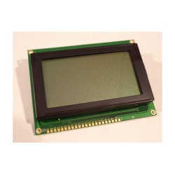 DEM 128064A1 FGH-P(RGB), Display Elektronik FSTN LCD displays, 128x64