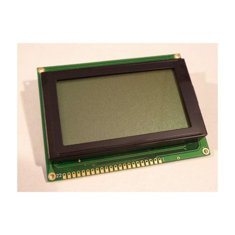 DEM 128064A1 FGH-P(RGB), Display Elektronik FSTN LCD displays, 128x64