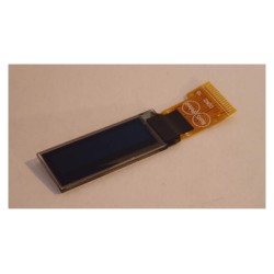 DEP 128032B1-W, Display Elektronik OLED LCD displays, 128x32