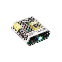 NSP-75-15, Mean Well switching power supplies, 75W, metal housing, NSP-75 series