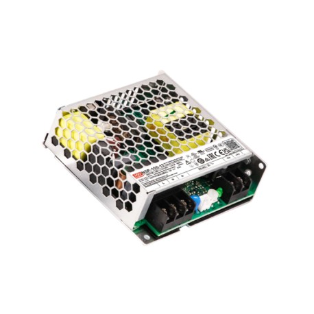 NSP-100-15, Mean Well switching power supplies, 100W, metal housing, NSP-100 series