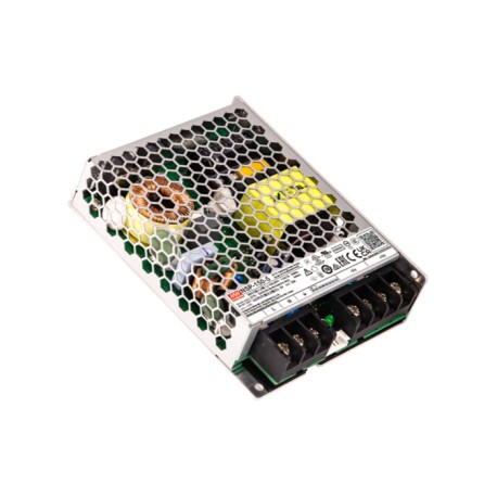 NSP-150-36, Mean Well switching power supplies, 150W, metal housing, NSP-150 series