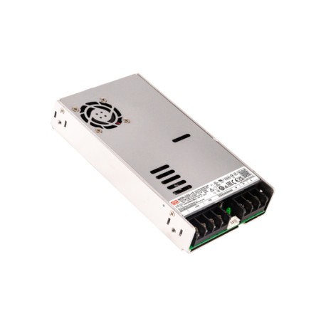 NSP-320-36, Mean Well switching power supplies, 320W, metal housing, NSP-320 series