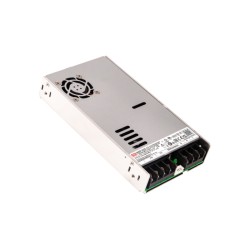 NSP-320-48, Mean Well switching power supplies, 320W, metal housing, NSP-320 series