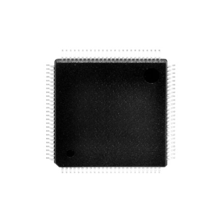 M30626FJPFP#U3C, Renesas 16Bit-Flash-Microcontroller, QFP-100-Gehäuse, M30626 Serie